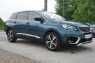 Peugeot 5008 nawi*asystent pasa ruchu*bluetooth*led*gwarancja*pół skóra*nowe opony - 6