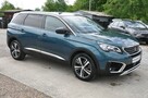 Peugeot 5008 nawi*asystent pasa ruchu*bluetooth*led*gwarancja*pół skóra*nowe opony - 7