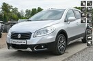Suzuki SX4 S-Cross xenon*chromy*skóra*kamera cofania*gwarancja*nawi*pełny serwis aso - 1