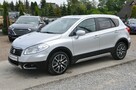 Suzuki SX4 S-Cross xenon*chromy*skóra*kamera cofania*gwarancja*nawi*pełny serwis aso - 2