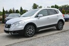 Suzuki SX4 S-Cross xenon*chromy*skóra*kamera cofania*gwarancja*nawi*pełny serwis aso - 3
