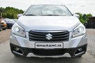 Suzuki SX4 S-Cross xenon*chromy*skóra*kamera cofania*gwarancja*nawi*pełny serwis aso - 5