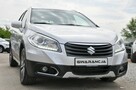 Suzuki SX4 S-Cross xenon*chromy*skóra*kamera cofania*gwarancja*nawi*pełny serwis aso - 6