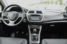 Suzuki SX4 S-Cross xenon*chromy*skóra*kamera cofania*gwarancja*nawi*pełny serwis aso - 15