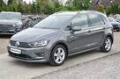 Volkswagen Golf Sportsvan nawi*skóra*bluetooth*asystent parkowania*kamera cofania*bluetooth* - 2