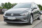 Volkswagen Golf Sportsvan nawi*skóra*bluetooth*asystent parkowania*kamera cofania*bluetooth* - 3