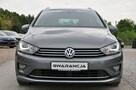 Volkswagen Golf Sportsvan nawi*skóra*bluetooth*asystent parkowania*kamera cofania*bluetooth* - 5