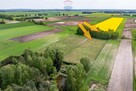 Wiosna, malownicza ze stawem dla miłośników natury - 15