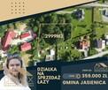 Działka budowlana Łazy gm. Jasienica - 8