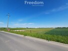 Atrakcyjna działka z warunkami zabudowy!! - 8