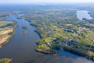 Działka rekreacyjna Winiec gm. Miłomłyn, - 12