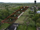 Działka budowlana Częstochowa Kawodrza Górna - 3