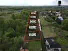 Działka budowlana Częstochowa Kawodrza Górna - 7