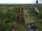 Działka budowlana Częstochowa Kawodrza Górna - 8