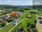 Działka budowlana Rzuchowa gm. Pleśna - 9