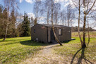 Całoroczny domek z sauną i tarasem - 9