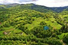 Działka budowlana 687mkw - Przyborów, gm. Jeleśnia - 1