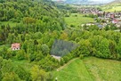 Działka budowlana 687mkw - Przyborów, gm. Jeleśnia - 5