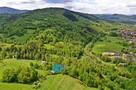 Działka budowlana 687mkw - Przyborów, gm. Jeleśnia - 10