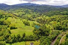 Działka budowlana 687mkw - Przyborów, gm. Jeleśnia - 11