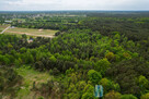 Działka budowlana Augustówek gm. Czosnów, - 4