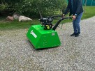 Walec spalinowy hydrauliczny z napędem Polski Producent - 2