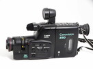 Canon E60 znany również jako Canon Canovision E60 kamera ana - 3