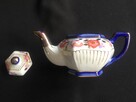 Stary imbryk dzbanek mini porcelana The Quenns Collection - 8