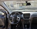 Peugeot 2008 1.2 benzyna 2014 r niski przebieg - 11