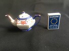 Stary imbryk dzbanek mini porcelana The Quenns Collection - 2