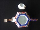 Stary imbryk dzbanek mini porcelana The Quenns Collection - 5