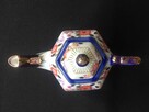 Stary imbryk dzbanek mini porcelana The Quenns Collection - 3