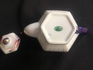 Stary imbryk dzbanek mini porcelana The Quenns Collection - 7