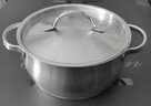 Garnki stalowe Ellements Italy 12 el indukcja/gaz - 2