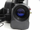 Canon E60 znany również jako Canon Canovision E60 kamera ana - 4
