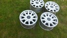Felgi aluminiowe Audi 80 - 4