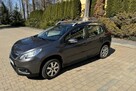 Peugeot 2008 1.2 benzyna 2014 r niski przebieg - 7
