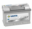 Akumulator Varta Silver 12V / 74Ah / 750A - 1