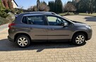 Peugeot 2008 1.2 benzyna 2014 r niski przebieg - 3