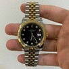 Nowy kultowy Męski zegarek Rolex Datejust!! - 2