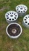 Felgi aluminiowe Audi 80 - 2