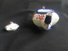 Stary imbryk dzbanek mini porcelana The Quenns Collection - 4