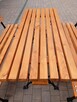 Komplet mebli ogrodowych ładny i solidny na lata - 7