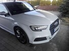 Audi A3 Sline 2017 Salon Polska - 2