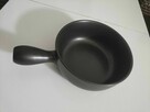 Patelnia Patelka Naczynie do fondue ceramiczna gar garnek - 3