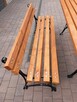 Komplet mebli ogrodowych ładny i solidny na lata - 8