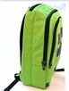 MINECRAFT PLECAK SZKOLNY CREEPER ZIELONY - 3
