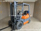 Wózek Widłowy TOYOTA 6FG20 Przesuw TOYOTA 6FGF20 Linde - 5