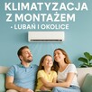 Klimatyzacja KAISAI do 40 m w Domu Biurze Mieszkaniu Montaż - 3