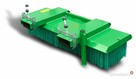 Zamiatarka Szczotkowa do wózka widłowego 1,5 m - 3,0 m - 2
